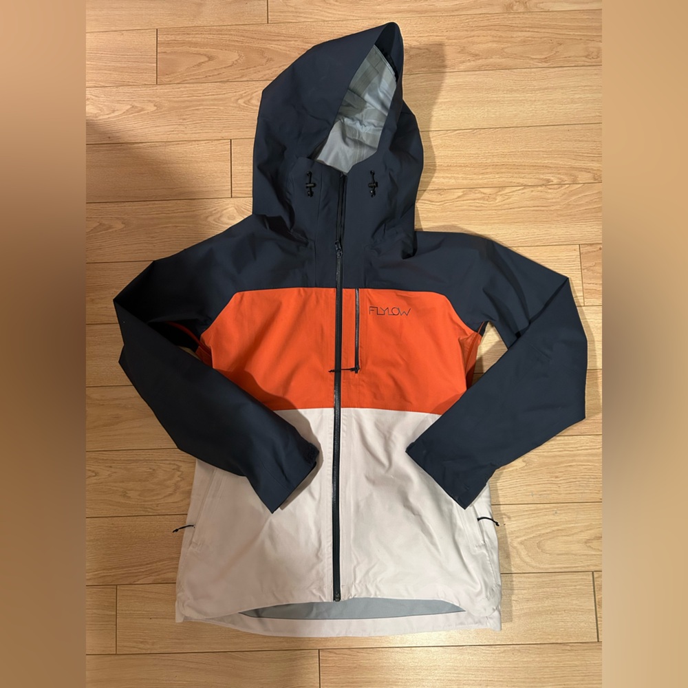 Flylow Lucy ski shell jacket Excellent